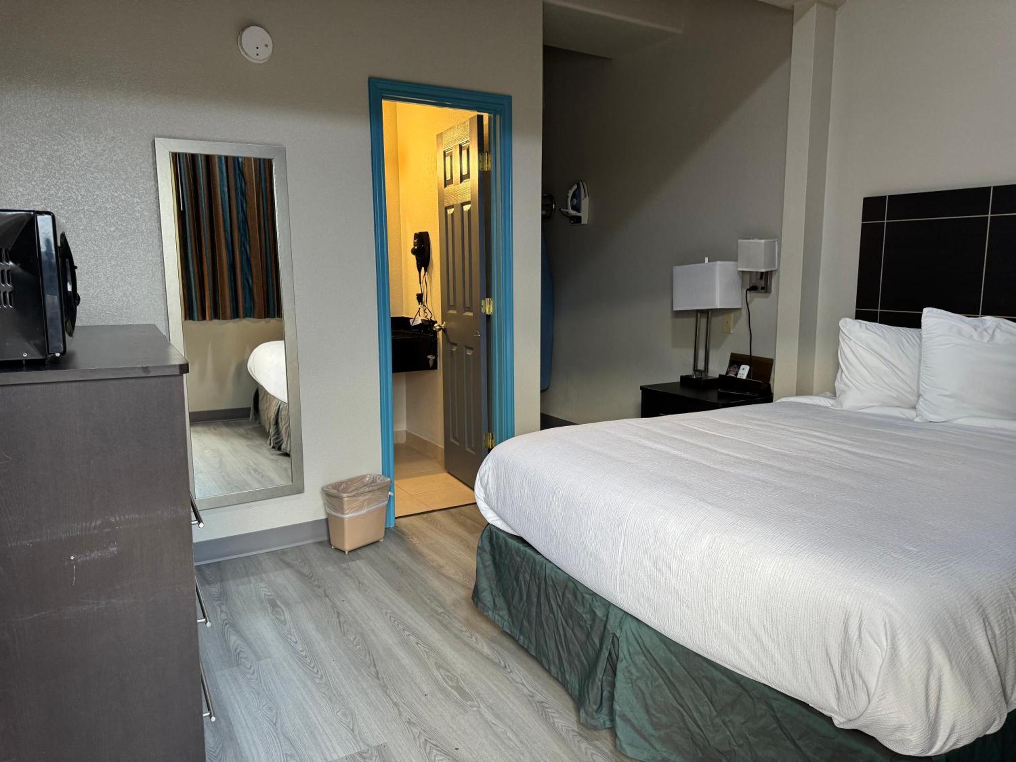 Executive Inn Crystal City エクステリア 写真