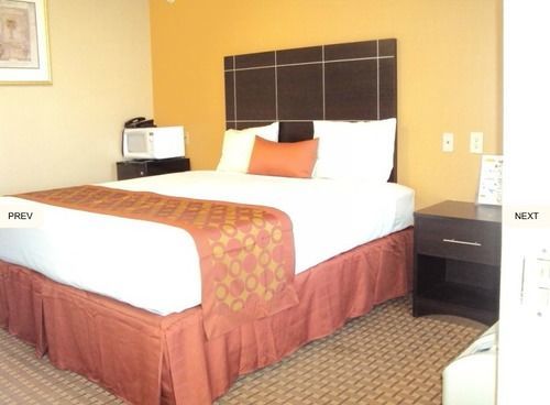Executive Inn Crystal City エクステリア 写真